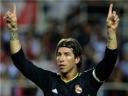 Bóng đá anh, ngoại hạng anh, lịch thi đấu euro 2012, Sergio Ramos nhận diện ứng cử viên cho Champions League