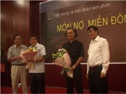 Bóng đá anh, ngoại hạng anh, lịch thi đấu euro 2012,  Ra mắt đoàn làm phim “Món nợ miền Đông” phần 2