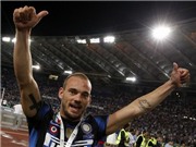 Bóng đá anh, ngoại hạng anh, lịch thi đấu euro 2012, Vụ Sneijder & bài học từ Silva