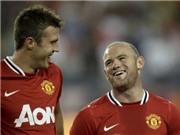 Bóng đá anh, ngoại hạng anh, lịch thi đấu euro 2012, Nỗi niềm của Michael Carrick giữa dàn sao trẻ M.U