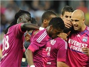 Bóng đá anh, ngoại hạng anh, lịch thi đấu euro 2012, Giao hữu mùa Hè: Lyon có thắng lợi đầu tiên