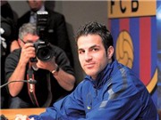 Bóng đá anh, ngoại hạng anh, lịch thi đấu euro 2012, Vụ Fabregas: Không khéo "xôi hỏng bỏng không"