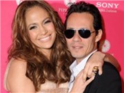 Bóng đá anh, ngoại hạng anh, lịch thi đấu euro 2012, Gia đình J. Lopez không ưa Marc Anthony