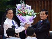 Bóng đá anh, ngoại hạng anh, lịch thi đấu euro 2012, Hôm nay phê chuẩn thành viên Hội đồng quốc phòng và an ninh