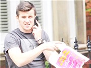 Bóng đá anh, ngoại hạng anh, lịch thi đấu euro 2012, Barton rời Newcastle qua đường... Twitter