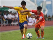 Bóng đá anh, ngoại hạng anh, lịch thi đấu euro 2012, TĐCS.ĐT-Thanh Hóa 2-0: Chia tay hoàng hôn?