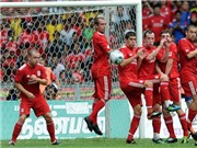Bóng đá anh, ngoại hạng anh, lịch thi đấu euro 2012, Valerenga - Liverpool 3-3: "The Kop" lại gây thất vọng