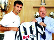 Bóng đá anh, ngoại hạng anh, lịch thi đấu euro 2012, Vucinic, nụ cười và cái nhăn trán của Conte