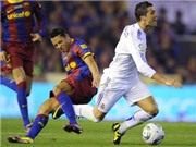 Bóng đá anh, ngoại hạng anh, lịch thi đấu euro 2012, Adriano “đáp trả” Ronaldo trước trận Siêu Cúp TBN