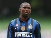 Bóng đá anh, ngoại hạng anh, lịch thi đấu euro 2012, Man City "khởi động" lại vụ đổi Tevez lấy Eto'o