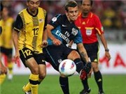 Bóng đá anh, ngoại hạng anh, lịch thi đấu euro 2012, Wilshere mang tin vui tới cho Arsenal