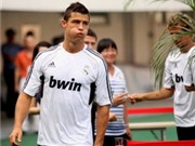 Bóng đá anh, ngoại hạng anh, lịch thi đấu euro 2012, Truyền thông và fan Trung Quốc nổi giận với Ronaldo