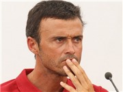 Bóng đá anh, ngoại hạng anh, lịch thi đấu euro 2012, Luis Enrique: "Tôi không phải là Harry Potter"