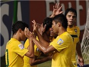 Bóng đá anh, ngoại hạng anh, lịch thi đấu euro 2012, Giải U-20 thế giới: Brazil khẳng định sức mạnh