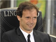 Bóng đá anh, ngoại hạng anh, lịch thi đấu euro 2012, Allegri đề cao Inter trước siêu cúp Italia