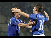 Bóng đá anh, ngoại hạng anh, lịch thi đấu euro 2012, “Tam giác quỷ” Milan - Fiorentina - Genoa