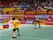 Bóng đá anh, ngoại hạng anh, lịch thi đấu euro 2012, Nhiều tiềm năng mới tại giải cầu lông thanh thiếu niên toàn quốc 2011