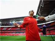 Bóng đá anh, ngoại hạng anh, lịch thi đấu euro 2012, Sir Alex đã bật đèn xanh vụ  Berbatov 