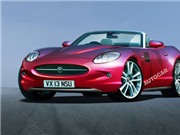 Bóng đá anh, ngoại hạng anh, lịch thi đấu euro 2012, Báo đốm Jaguar XE - đối thủ của Porsche Boxster