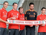 Bóng đá anh, ngoại hạng anh, lịch thi đấu euro 2012, Liverpool & tham vọng “xưng vua” ở Premier League