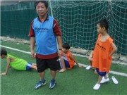 Bóng đá anh, ngoại hạng anh, lịch thi đấu euro 2012, Xem cựu danh thủ Đặng Gia Mẫn làm ông giáo làng