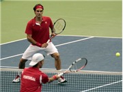 Bóng đá anh, ngoại hạng anh, lịch thi đấu euro 2012, "Vua" Facebook Federer thách thức tuổi 30