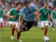 Bóng đá anh, ngoại hạng anh, lịch thi đấu euro 2012, Real Madrid và Barca săn Antonio Briseno