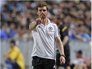 Bóng đá anh, ngoại hạng anh, lịch thi đấu euro 2012, Villas Boas tin Chelsea không cần chiêu binh