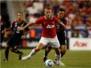 Bóng đá anh, ngoại hạng anh, lịch thi đấu euro 2012, Siêu hậu vệ của MU là "Mr X" của Juve 
