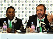 Bóng đá anh, ngoại hạng anh, lịch thi đấu euro 2012, Eric Cantona: Man City không thể đuổi kịp M.U