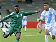 Bóng đá anh, ngoại hạng anh, lịch thi đấu euro 2012, VCK U20 thế giới 2011: TBN, Nigeria và Saudi Arabia đi tiếp