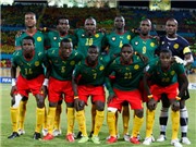 Bóng đá anh, ngoại hạng anh, lịch thi đấu euro 2012, VCK U20 thế giới 2011, Cameroon sẽ bị loại?