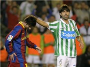 Bóng đá anh, ngoại hạng anh, lịch thi đấu euro 2012, Betis muốn hậu vệ Barca, hoặc Real