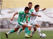 Bóng đá anh, ngoại hạng anh, lịch thi đấu euro 2012, Trước trận N.SG - HN.T&T: Nhàm chán đấu khát vọng