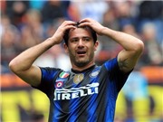 Bóng đá anh, ngoại hạng anh, lịch thi đấu euro 2012,  Tối mai tranh Siêu Cúp Italia: Inter mất thêm Stankovic