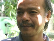 Bóng đá anh, ngoại hạng anh, lịch thi đấu euro 2012, Inrasara - gương mặt “đắt show” sư phạm