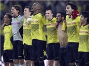 Bóng đá anh, ngoại hạng anh, lịch thi đấu euro 2012, Thắng Hamburg 3-1, ĐKVĐ Dortmund khởi đầu thuận lợi