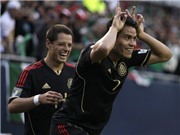 Bóng đá anh, ngoại hạng anh, lịch thi đấu euro 2012, Mexico gọi lại 4 nghi án doping