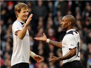Bóng đá anh, ngoại hạng anh, lịch thi đấu euro 2012, Bốc thăm vòng play-off Europa League: Tottenham gặp Hearts