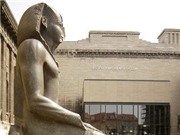 Bóng đá anh, ngoại hạng anh, lịch thi đấu euro 2012, Một bức tượng Pharaoh Ai Cập “định cư” 10 năm ở New York