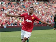 Bóng đá anh, ngoại hạng anh, lịch thi đấu euro 2012, Nani: Man City chẳng là gì nếu không có Tevez