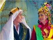 Bóng đá anh, ngoại hạng anh, lịch thi đấu euro 2012, Ấn tượng đám cưới theo phong tục người Chăm ở An Giang