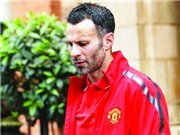 Bóng đá anh, ngoại hạng anh, lịch thi đấu euro 2012, Giggs sẽ bị CĐV Man City chế nhạo ở Wembley