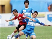 Bóng đá anh, ngoại hạng anh, lịch thi đấu euro 2012, 16h30 ngày 7/8, HP.HN-SHB.ĐN: Tự cứu chính mình
