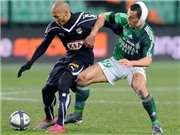 Bóng đá anh, ngoại hạng anh, lịch thi đấu euro 2012, 02h00 ngày 8/8, Bordeaux - St. Etienne: Hai cuộc cách mạng