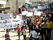 Bóng đá anh, ngoại hạng anh, lịch thi đấu euro 2012, Syria: Bạo lực tiếp diễn khiến thêm 27 người chết