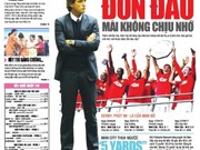Bóng đá anh, ngoại hạng anh, lịch thi đấu euro 2012, Đọc TT&VH ngày 8/8 - Dư âm Siêu Cúp Anh: Đòn đau mãi không chịu nhớ