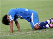 Bóng đá anh, ngoại hạng anh, lịch thi đấu euro 2012, HP.HN - SHB.ĐN 2-4: "Chết" vì nửa vời