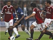 Bóng đá anh, ngoại hạng anh, lịch thi đấu euro 2012, Milan, hậu Siêu cúp Italia: Chậm, căn bệnh mãn tính