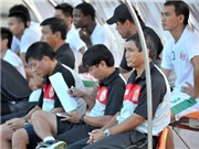 Bóng đá anh, ngoại hạng anh, lịch thi đấu euro 2012, N.SG thua ngược HN.T&T: Năng lực chuyên môn hay…